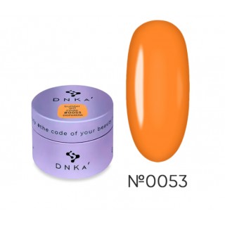 Моделюючий гель DNKa Builder Gel №0053 Dopamine 30 мл