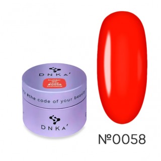 Моделюючий гель DNKa Builder Gel №0058 Dopamine 30 мл