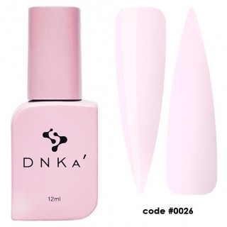 Рідкий гель DNKa Liquid Acrygel 0026 Vanilla 12 мл
