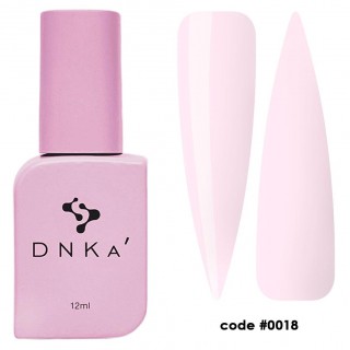 Рідкий гель DNKa Liquid Acrygel 0018 Yogurt 12 мл