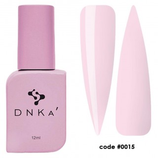 Рідкий гель DNKa Liquid Acrygel 0015 Panna Cotta 12 мл