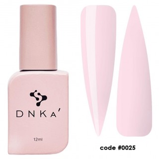 Рідкий гель DNKa Liquid Acrygel 0025 Tiramisu 12 мл