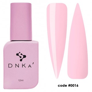 Рідкий гель DNKa Liquid Acrygel 0016 Meringue 12 мл