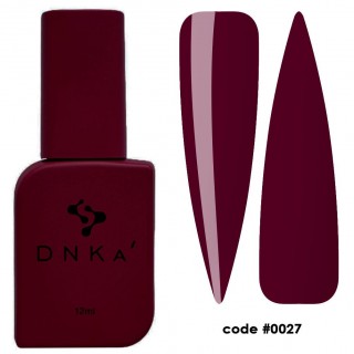 Рідкий гель DNKa Liquid Acrygel 0027 Drunk Cerry 12 мл