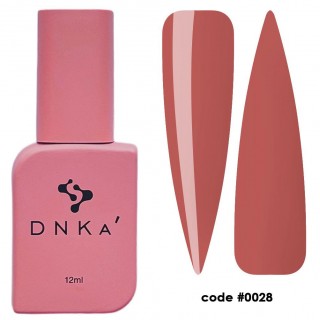 Рідкий гель DNKa Liquid Acrygel 0028 Toffee 12 мл