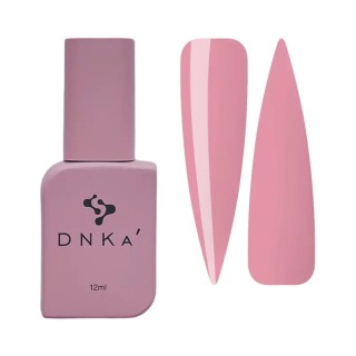 Рідкий гель DNKa Liquid Acrygel 0022 Pink Puff світло-рожевий теплий 12 мл