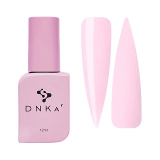 Рідкий гель DNKa Liquid Acrygel 0017 Smoothie молочно-рожевий 12 мл