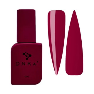 Рідкий гель DNKa Liquid Acrygel 0029 Bon-Bon насичений червоний 12 мл