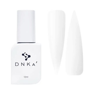 Рідкий гель DNKa Liquid Acrygel 0008 Eskimo білий 12 мл