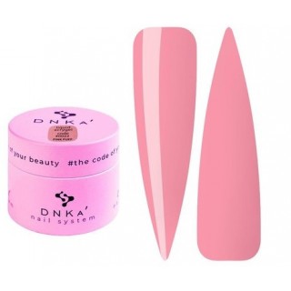 Гель для нігтів DNKa Liquid Acrygel №0022 Pink Puff 15 мл