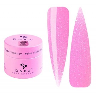 Гель для нігтів DNKa Liquid Acrygel №0001 Bubble Gum 15 мл