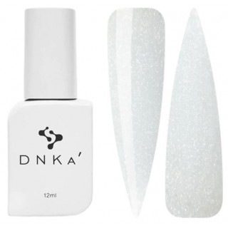 Гель для нігтів DNKa Liquid Acrygel 0007 Milky Way 12 мл