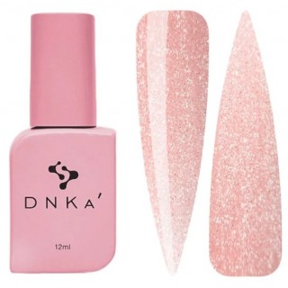 Гель для нігтів DNKa Liquid Acrygel 0006 Shine Peach 12 мл