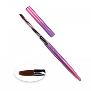 Пензель для гелю DNKa Gel Brush