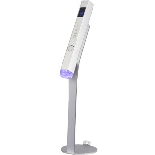 Портативний UV ліхтарик DNKa Lamp for manicure Silver