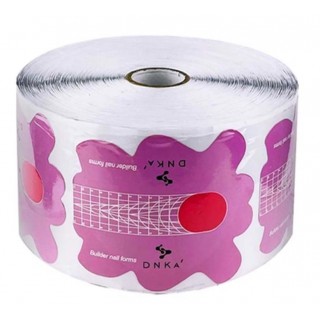 Форма для нарощування DNKa Paper Builder nail forms 500 шт