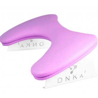 Манікюрна підставка DNKa Anatomical Armrest for Manicure PURPLE