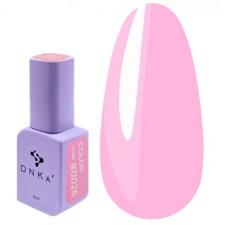 Гель-лак DNKa 0026 перлиновий 12 мл