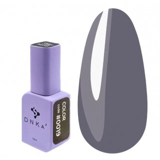 Гель-лак DNKa 0019 маренго сірий 12 мл