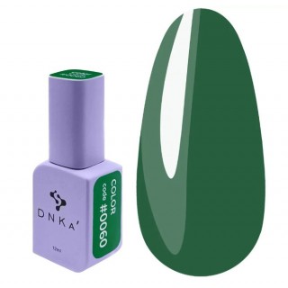 Гель-лак DNKa 0060 м'ятно зелений 12 мл