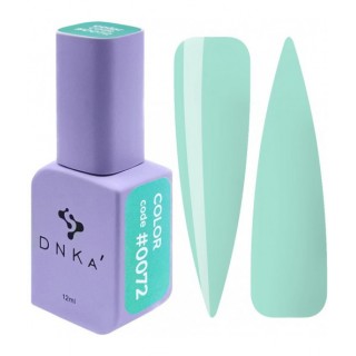 Гель-лак DNKa 0072 Color Gel Polish 12 ml