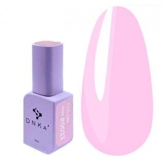 Гель-лак DNKa 0033 попіл троянди 12 мл