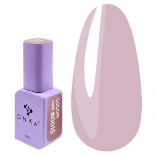 Гель-лак DNKa 0015 попільний білий 12 мл