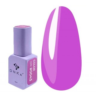Гель-лак DNKa 0043 геліотроп 12 мл