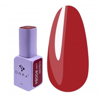 Гель-лак DNKa 0084 цегляний 12 мл