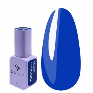 Гель-лак DNKa 0052 темний блакитний 12 мл