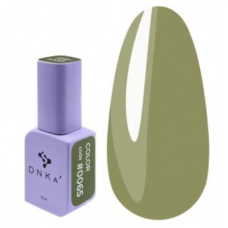 Гель-лак DNKa 0065 темний хвойний 12 мл