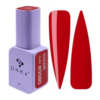 Гель-лак DNKa 0080 Color Gel Polish 12 мл