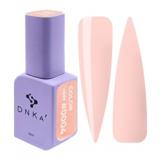 Гель-лак DNKa 0004 Color Gel Polish 12 мл