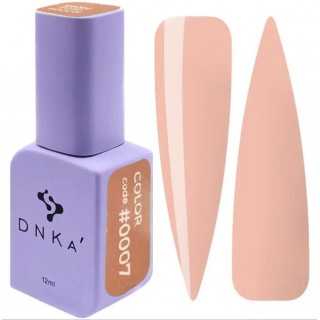 Гель-лак DNKa 0007 рожевий12 мл