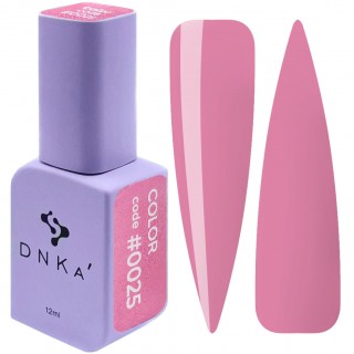 Гель-лак DNKa Gel Polish Color №0025 12 мл