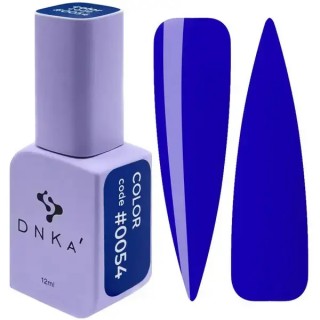 Гель-лак DNKa Gel Polish Color №0054 12 мл
