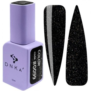 Гель-лак DNKa Gel Polish Color №0099 12 мл