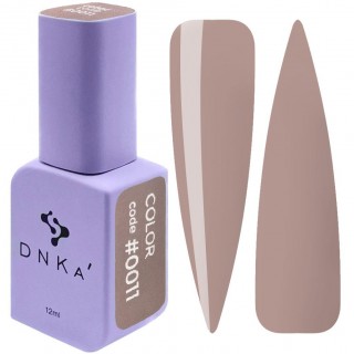 Гель-лак DNKa Gel Polish Color 0011 12 мл