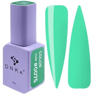 Гель-лак DNKa Gel Polish Color №0075 12 мл