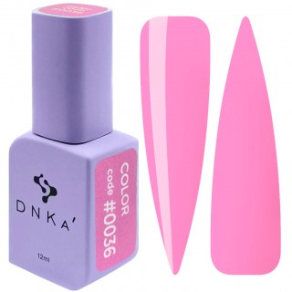 Гель-лак DNKa Gel Polish Color №0036 12 мл
