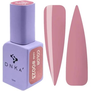 Гель-лак DNKa Gel Polish Color №0023 12 мл
