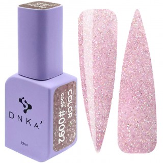 Гель-лак DNKa Gel Polish Color №0092 12 мл