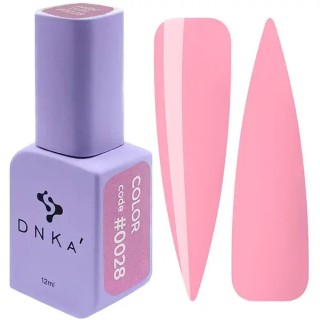 Гель-лак DNKa Gel Polish Color №0028 12 мл