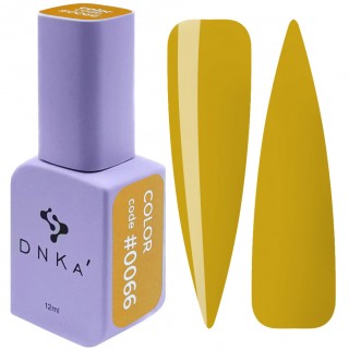 Гель-лак DNKa Gel Polish Color №0066 12 мл