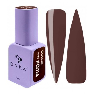 Гель-лак DNKa Polish Gel Color 0014 12 мл