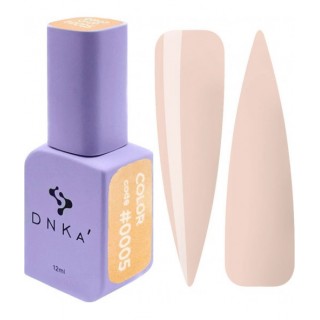 Гель-лак DNKa Gel Polish Color 0005 12 мл