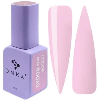 Гель-лак DNKa Gel Polish Color №0030 12 мл