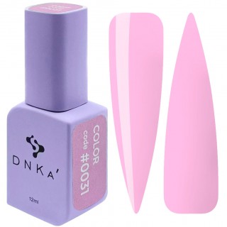 Гель-лак DNKa Gel Polish Color №0031 12 мл