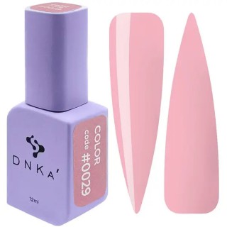 Гель-лак DNKa Gel Polish Color №0029 12 мл