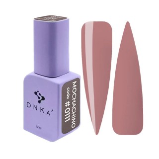 Гель-лак DNKa Polish Gel 0111 Mochachino моккачіно 12 мл
